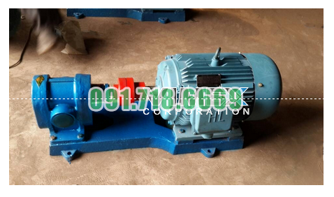 Bán Bơm bánh răng ăn khớp ngoài 2CY3/25 giá rẻ chính hãng