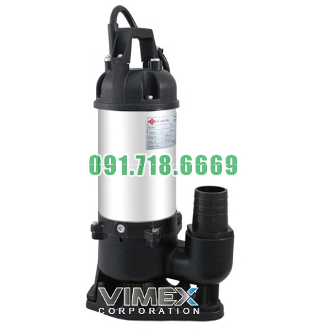 Bán Bơm chìm hố móng nạo vét bùn Evergush Model EFD-10A giá rẻ chính hãng