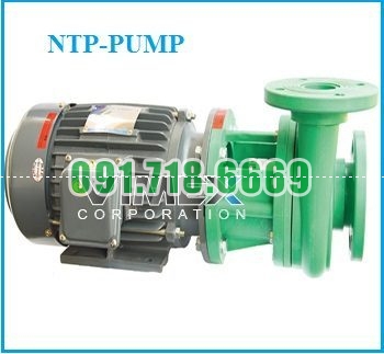 Bán Bơm hóa chất đầu nhựa UVP225-1.75 20 giá rẻ chính hãng