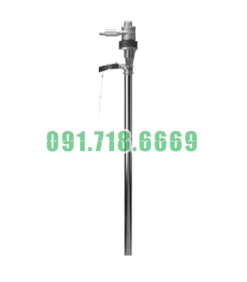 Bán Bơm thùng phuy FTI EFS40 khí nén vật liệu inox 316 giá rẻ chính hãng