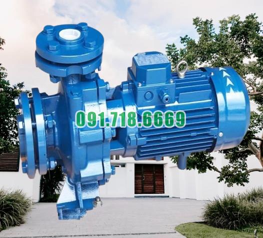 Giá máy bơm nước sạch li tâm trục ngang CM65-125B điện áp 380v