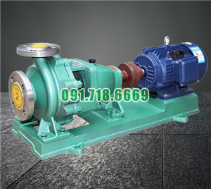 Giá bán bơm li tâm cánh hở công suất 37kw model IHK200-150-250