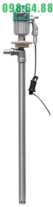 Bơm chất lỏng cho thùng tấn chống cháy nổ WB-A-900