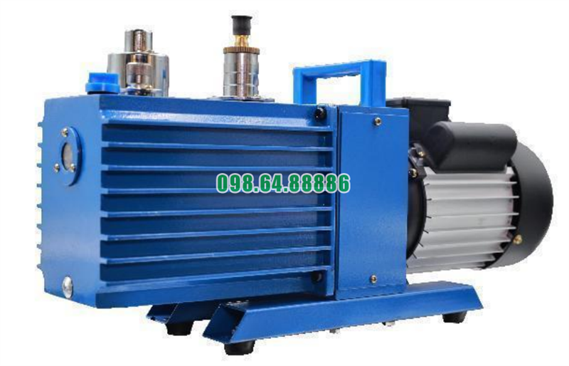 Bơm công nghiệp model 2XZ-2 lưu lượng 7.2 m³