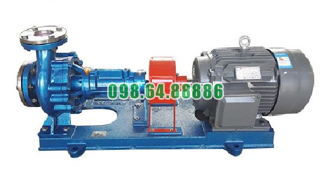 Bơm dầu chịu nhiệt RY20-20-125 cột áp 22 m, tốc độ 2800 vòng/phút