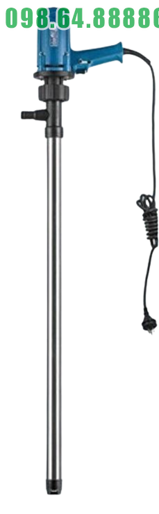 Bơm điện bơm thực phẩm lỏng JDT-1350W-SUS304N