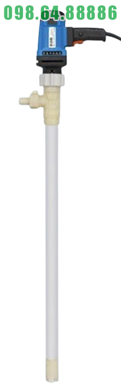 Bơm điện nhúng hóa chất điều chỉnh tốc độ vô cấp JDT-1000W-PTFE