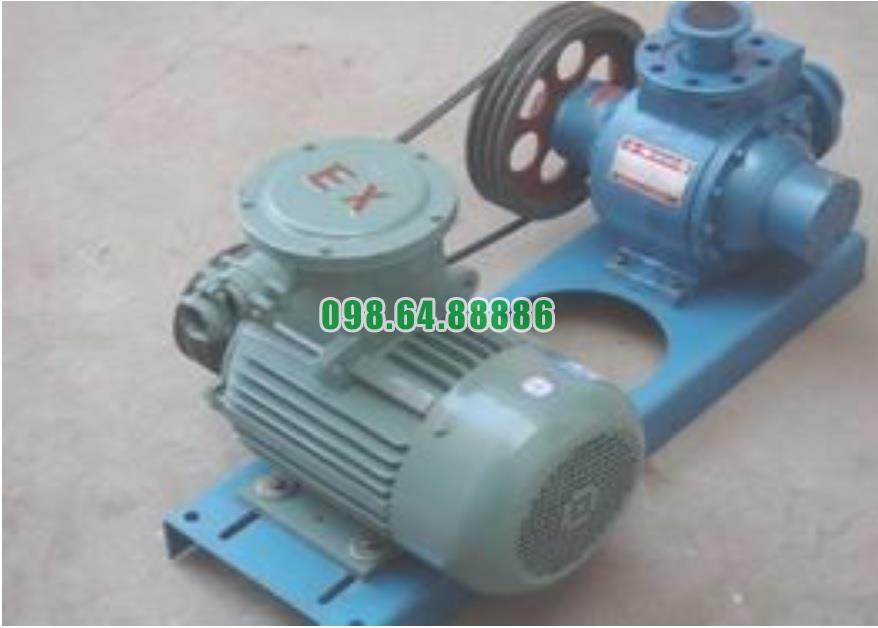 Bơm khí dầu mỏ hóa lỏng YAB25-5 chênh lệch áp suất 0.5MPa lưu lượng 25m3/h