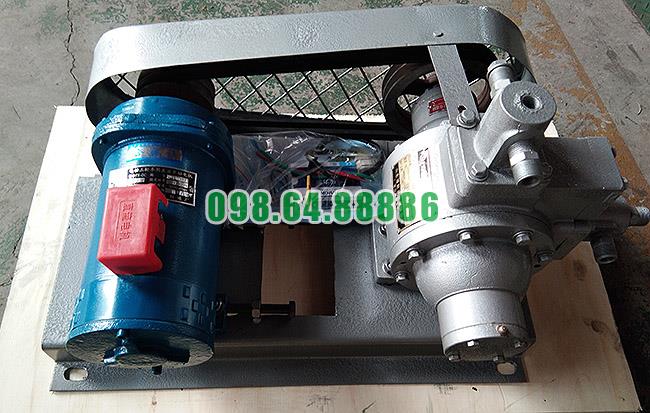Bơm khí dầu mỏ hóa lỏng YAB50-5 lưu lượng 35m3/h