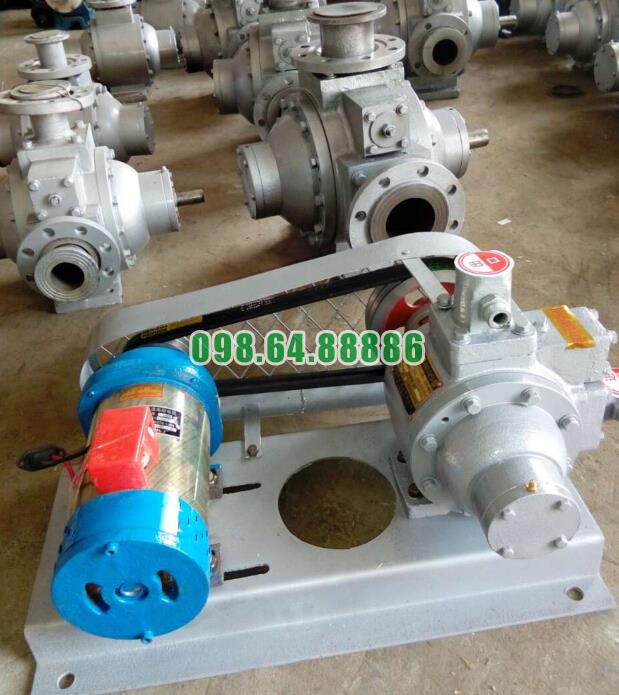 Bơm khí hóa lỏng YAB15-5 15m3/h áp suất 2.0 MPa