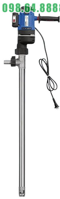 Bơm trục cong 3kW hút phuy công nghiệp 160 – JDT-3000W-LG