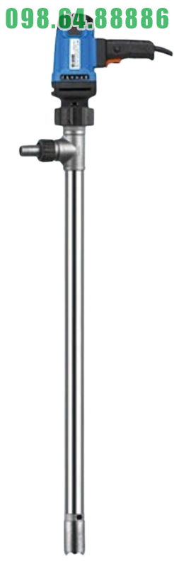 Bơm trục dài thùng phuy JDT-1300W-30 SUS304