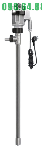 Máy bơm chất lỏng đầu cắm điện chống cháy nổ JDT-EX890W-SUS304