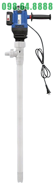 Máy bơm điện bơm dung dịch sản xuất JDT-1800W-PVDF