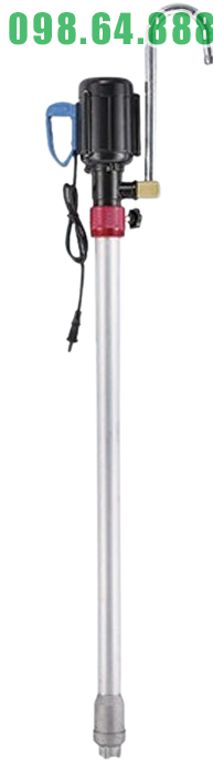 Máy bơm điện hút dầu thân hợp kim nhôm JDT-750W-L