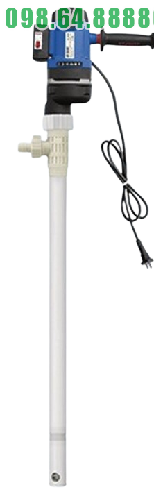 Máy bơm hút dung dịch nhớt cao JDT-3000W-PTFELG