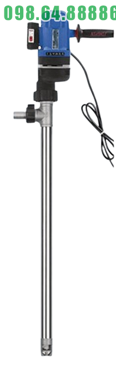 Máy bơm trục vít công nghiệp cho chất lỏng độ nhớt cao JDT-3500W-LG