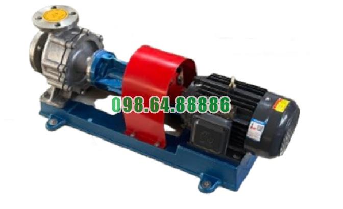 Máy bơm tuần hoàn dầu nóng RY32-32-160 tốc độ 2.900 vòng/phút, cột áp 28 m, lưu lượng 6 m3/h, công suất 1.5 kW