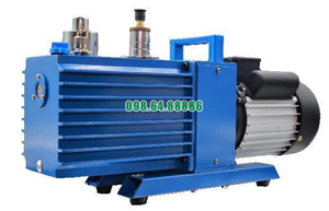 Bơm công nghiệp model 2XZ-2 lưu lượng 7.2 m³