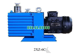 Bơm công nghiệp model 2XZ-6C công suất 1.1 kW