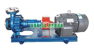 Bơm dầu chịu nhiệt RY20-20-125 cột áp 22 m, tốc độ 2800 vòng/phút