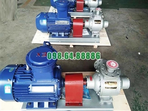 Bơm khí hóa lỏng YAB80-5 động cơ YB180L-4 công suất 18.5KW
