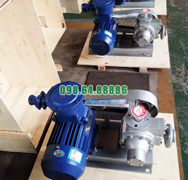 Bơm LPG YAB2-5 lưu lượng thấp 2m3/h