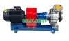 Bơm ly tâm dầu truyền nhiệt RY65-50-160 lưu lượng 20 m3/h, công suất 5.5 kW, cột áp 32 m