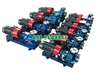 Máy bơm dầu truyền nhiệt RY100-65-200A công suất 22 kW, lưu lượng 94 m3/h, cột áp 44 m