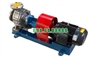 Máy bơm tuần hoàn dầu nóng RY32-32-160 tốc độ 2.900 vòng/phút, cột áp 28 m, lưu lượng 6 m3/h, công suất 1.5 kW